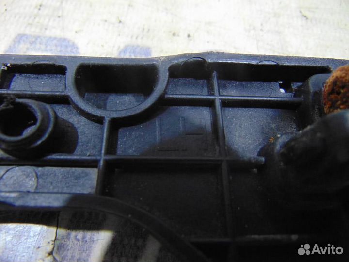 Кронштейн фар левый для Hyundai Solaris 1 2010-20