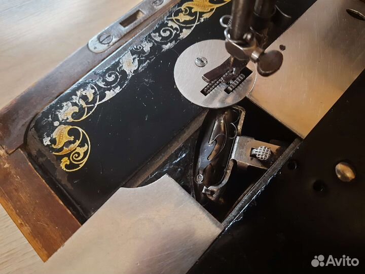 Швейная машинка ручная Подольск