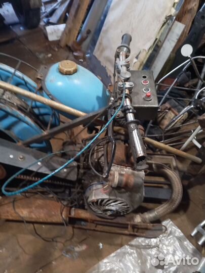 Лебедка активная для парапланов