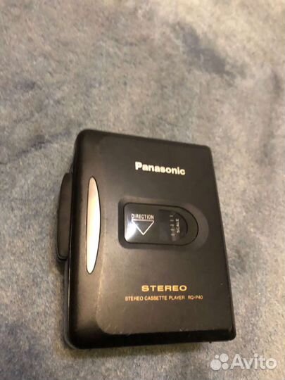 Кассетный плеер Panasonic RQ-P40