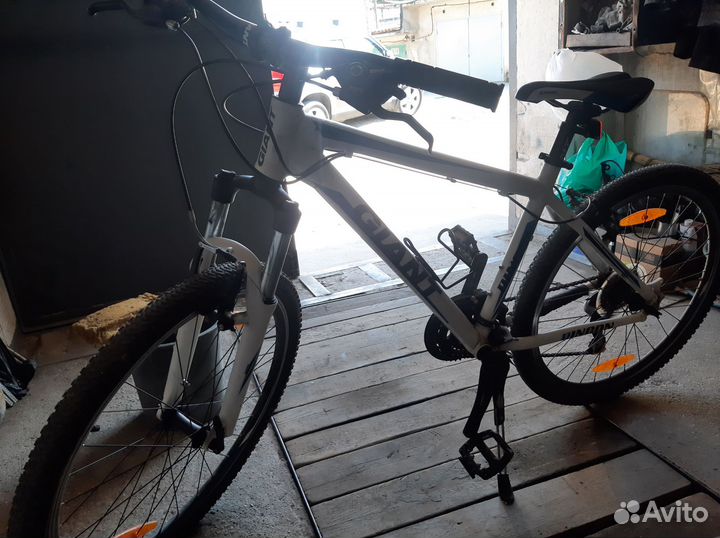 Велосипед Giant Rincon 26