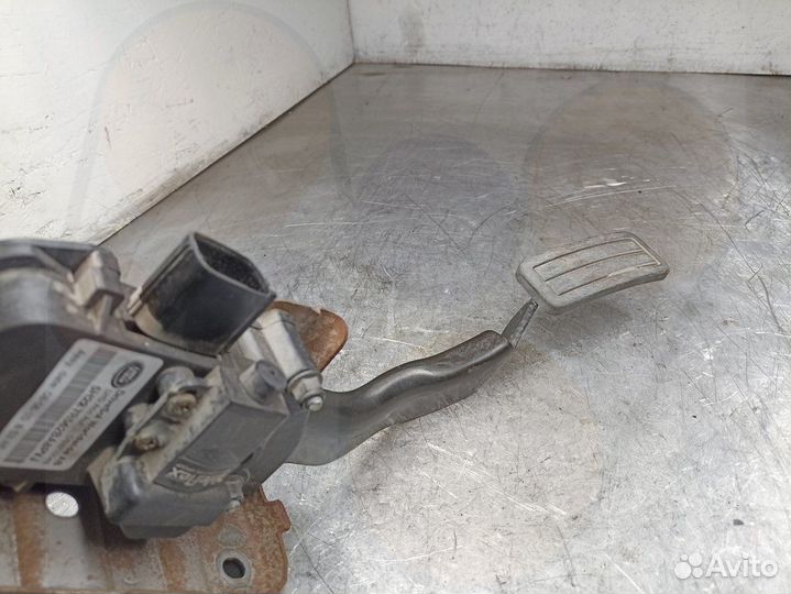 Педаль акселератора SLC500021PVJ Land Rover Range
