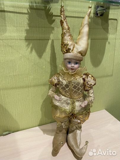 Музыкальная статуэтка