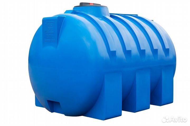 Емкость стационарная PT GL 1500 л