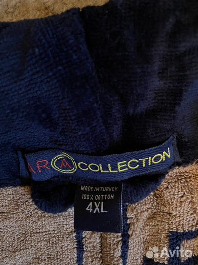 Халат мужской