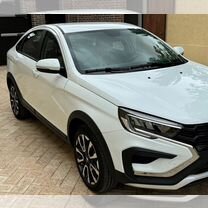 ВАЗ (LADA) Vesta Cross 1.6 MT, 2024, 300 км, с пробегом, цена 1 700 000 руб.