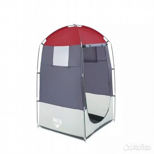 Палатка Туалет-душ 1-местная 110х110х190см 68002