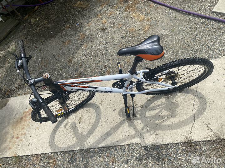 Велосипед подростковый