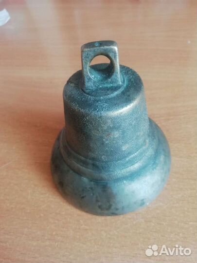 Колокольчики старинный