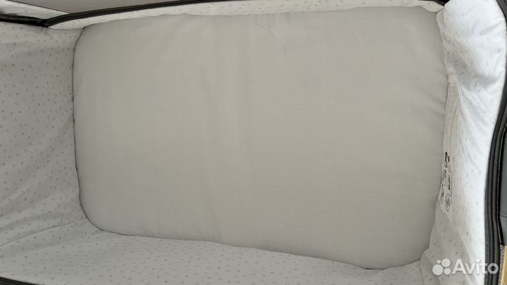 Tutti bambini cozee кроватка