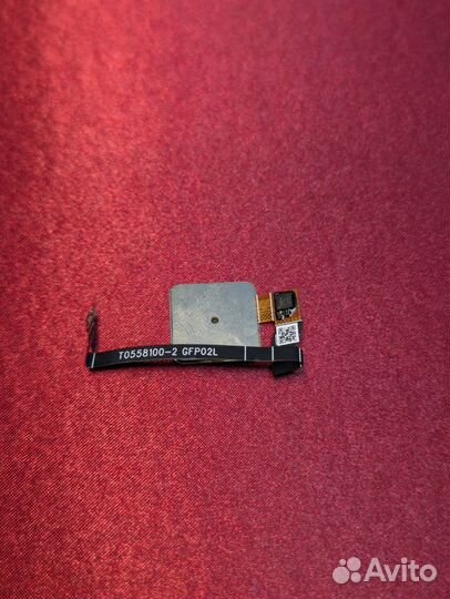 Отпечаток пальца Google pixel 3 оригинал