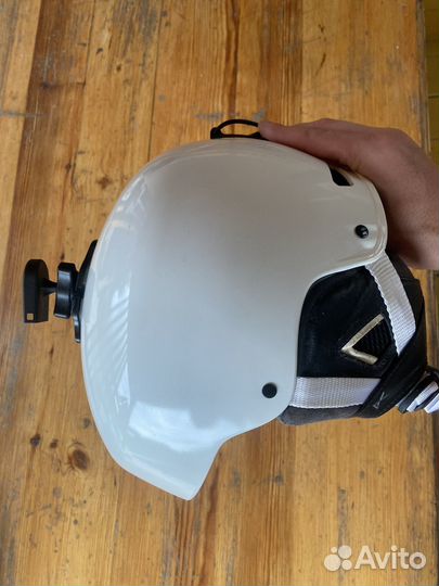 Шлем горнолыжный anon