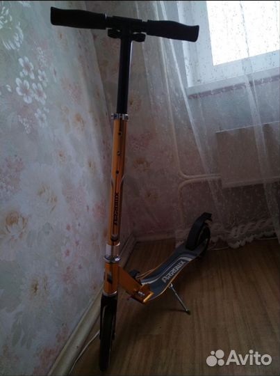 Самокат взрослый