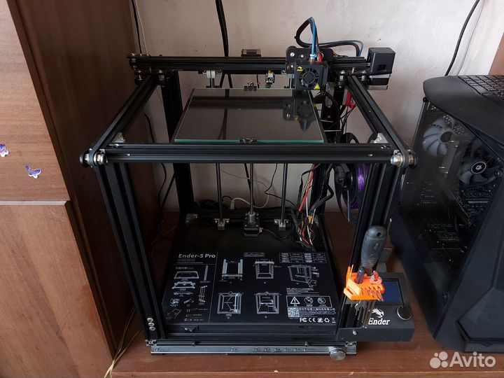 3D принтер Creality Ender 5 PRO