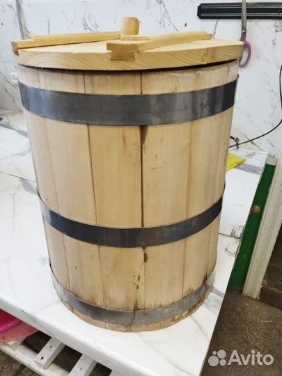 Кадки для солений