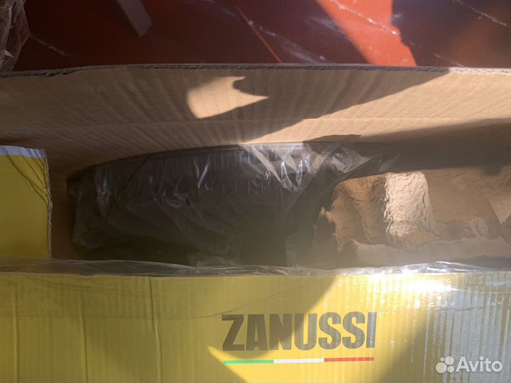 Вентилятор напольный