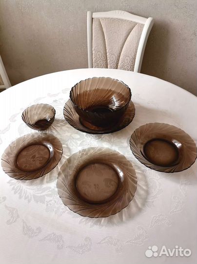 Набор столовой посуды Vereco Франция