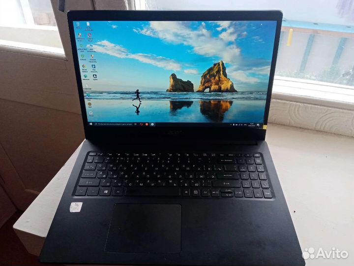 Ноутбук acer
