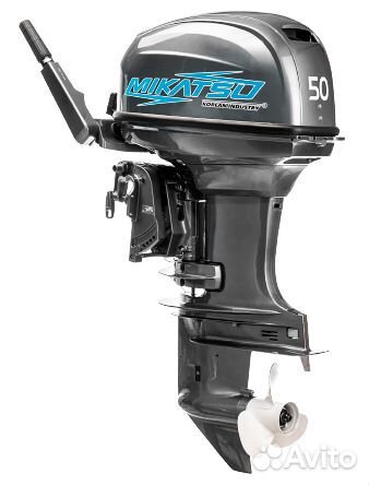 Лодочный мотор Mikatsu 50