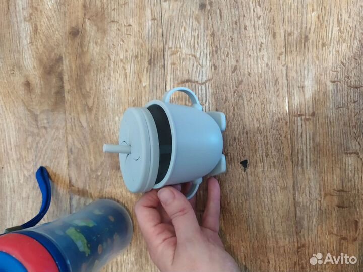 Посуда детская