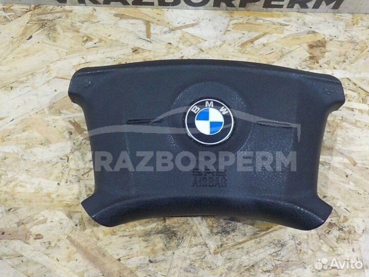 Подушка безопасности (AIR BAG) в руль Bmw 3 E46