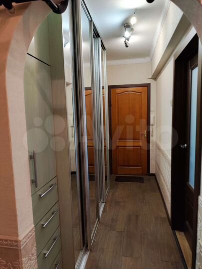 2-к. квартира, 53,6 м², 1/5 эт.