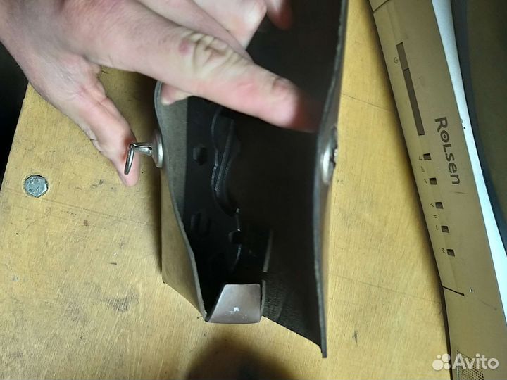 Набор велосипедных ключей СССР