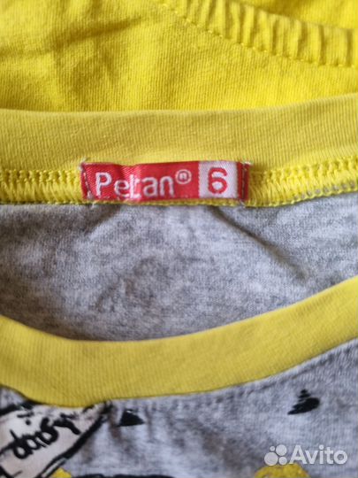 Вещи на девочку 110 пакетом