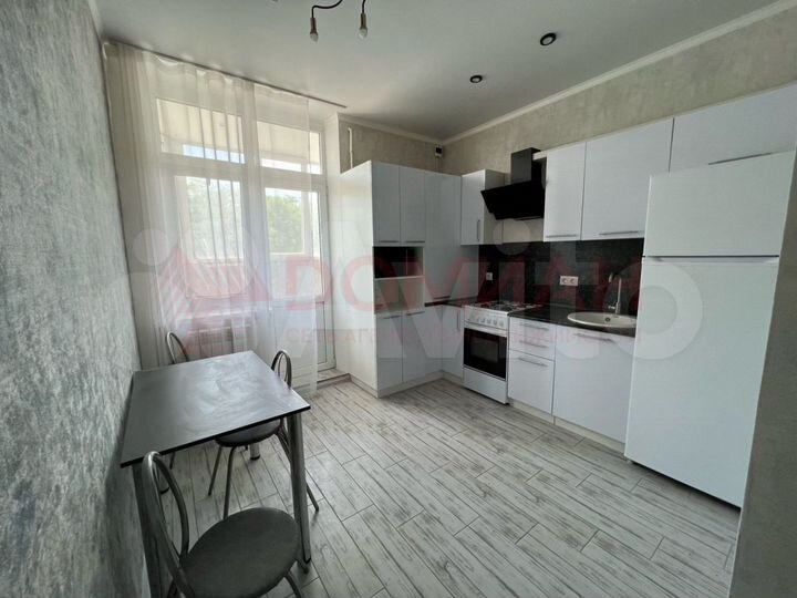 1-к. квартира, 37 м², 16/21 эт.