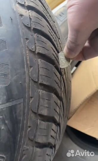 Диски с шинами r18 на BMW G30