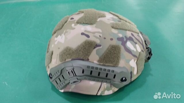 Шлем тактический кевларовый (арамид) бр2