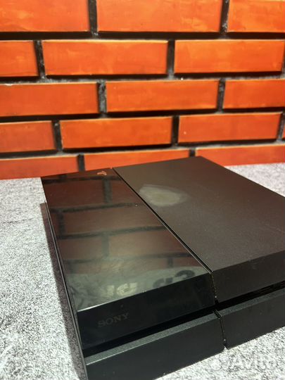 Sony playstation 4 fat 500 gb
