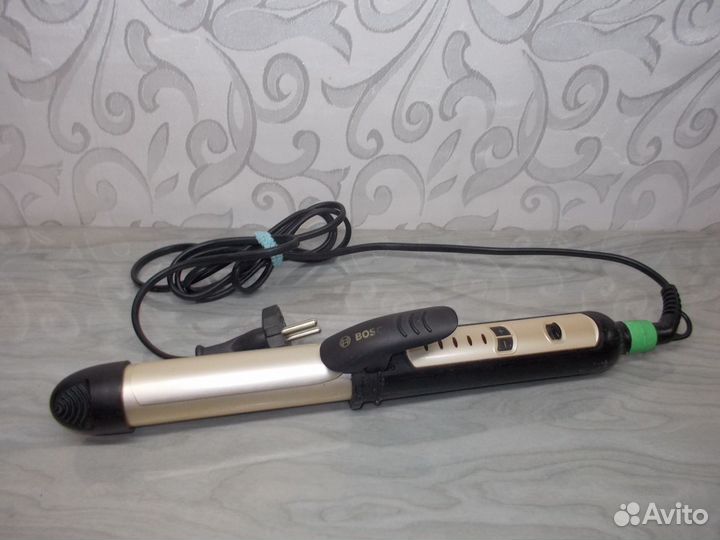 Плойка для завивки волос