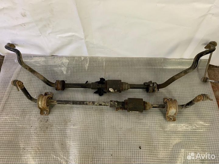 Активный стабилизатор BMW X5 E70