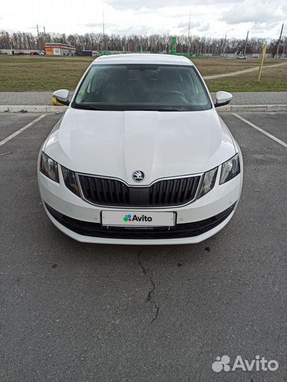 Skoda Octavia, 2017