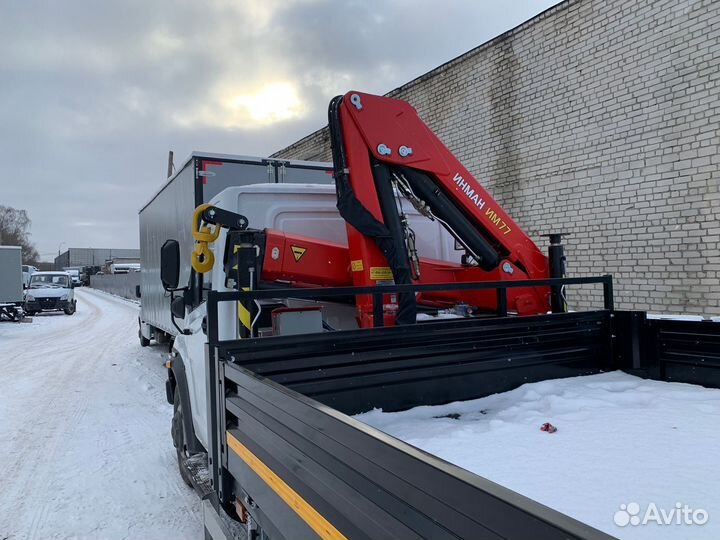 ГАЗ ГАЗон Next, 2024