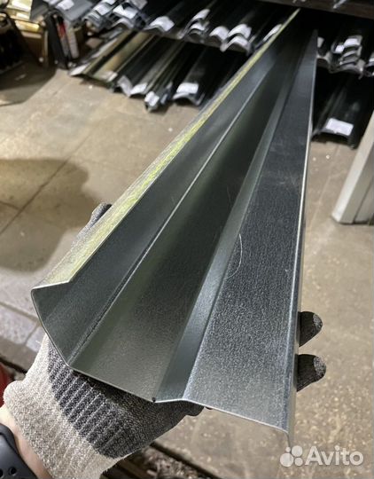 Порог правый Toyota Camry XV30 2001-2006 (USA)(1мм