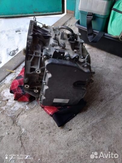 АКПП на opel астра j 1.6 турбо