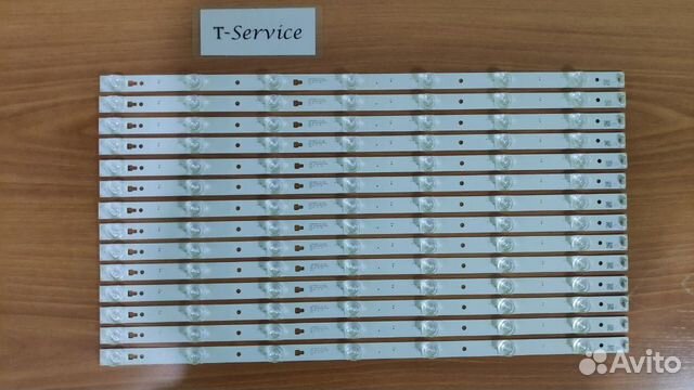 Подсветка LED55D7-01