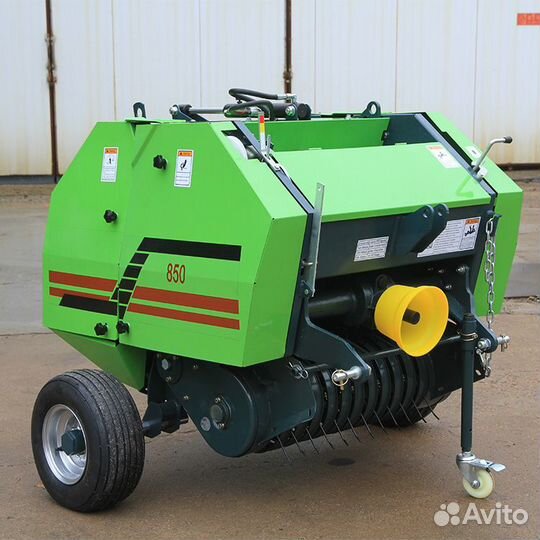 Пресс-подборщик YK 850 (0850), 2023