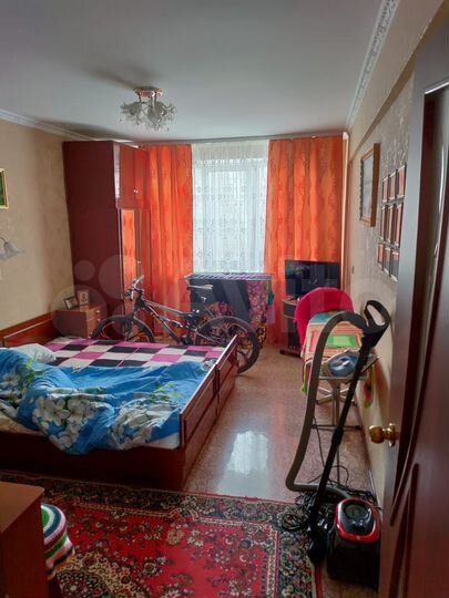 3-к. квартира, 70 м², 5/5 эт.