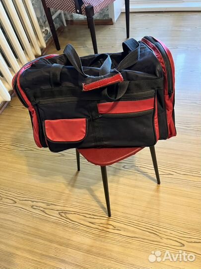 Сумка дорожная