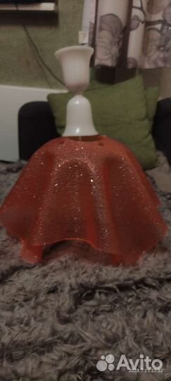 Плафоны для люстры ГДР