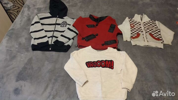 Детская одежда для мальчика 3 года