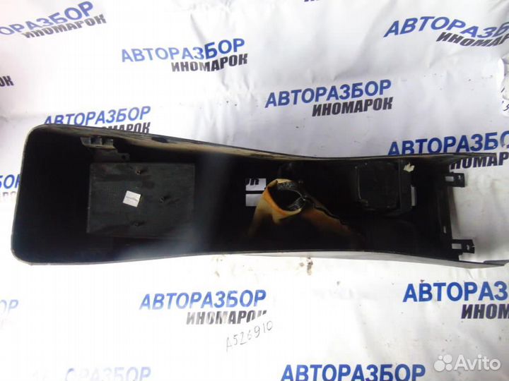 Консоль центральная для Nissan Primera 3 2002-200