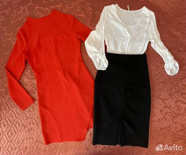 Вещи на стройную девушку 40-42