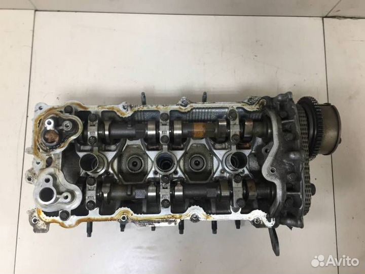 Головка блока цилиндров Nissan Teana J32 2008-2013