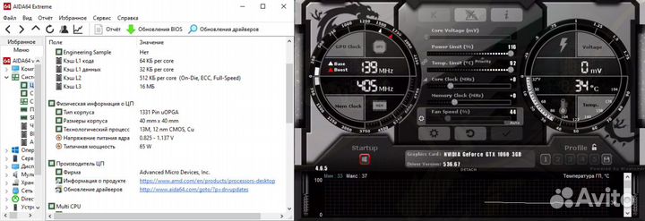 Сборка пк на заказ под любые задачи