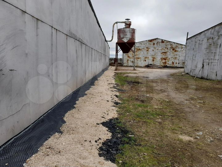 Производство, 1770 м²