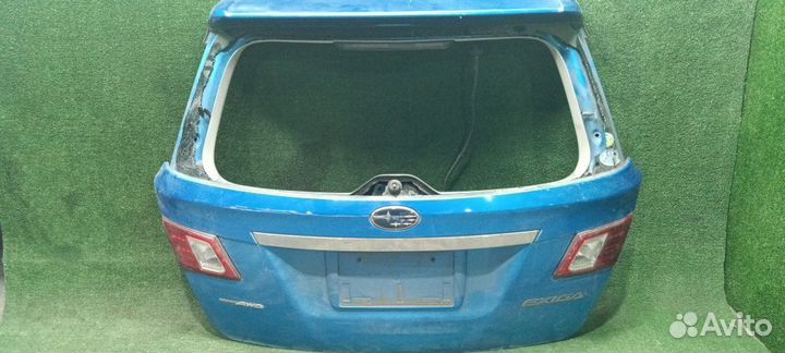 Дверь багажника Subaru Exiga